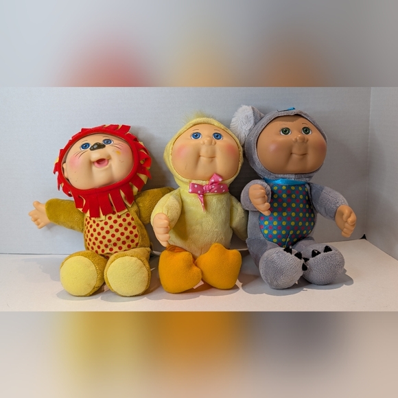 Cabbage Patch Kids Other - Lot Of Cabbage 🥬 Patch Kids